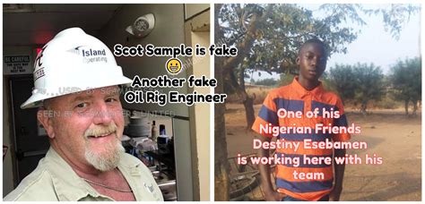 nigerian friends are fake